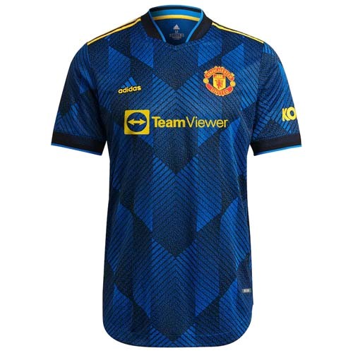 Thailandia Maglia Manchester United Third 21/22